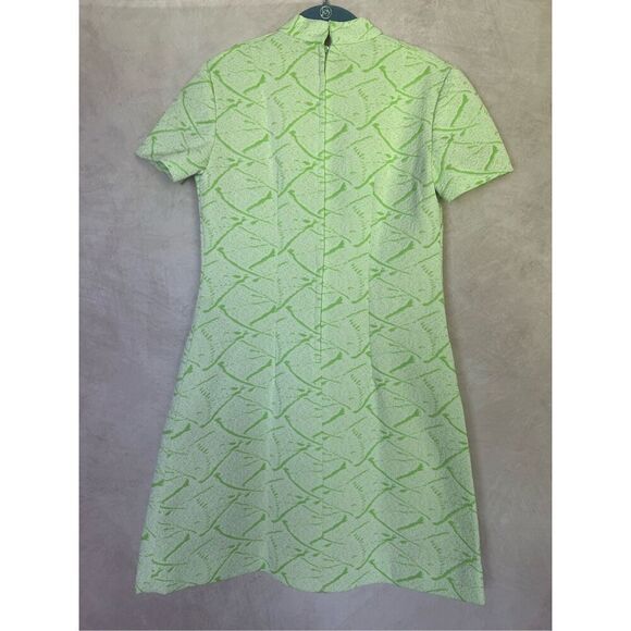 Vintage Mod Plus Size GoGo Dress - Picture 4 of 5